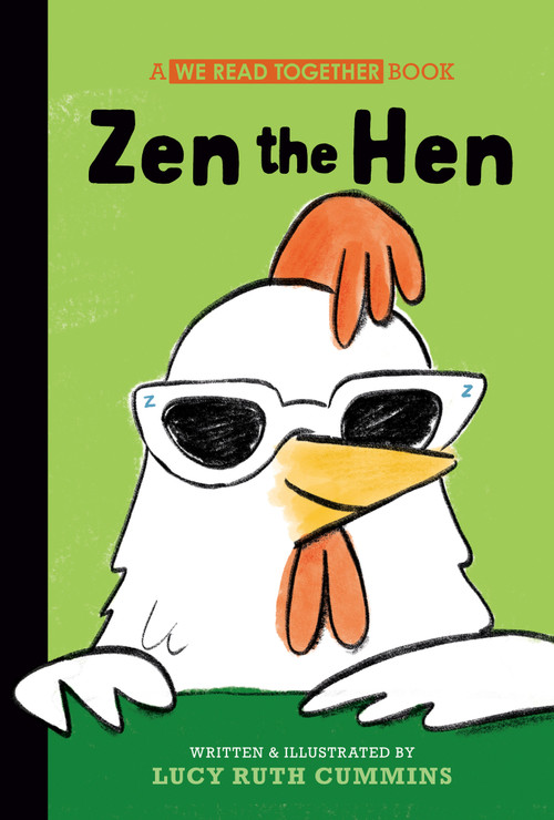 Zen the Hen by Lucy Ruth Cummins, Lucy Ruth Cummins, 9798217043170