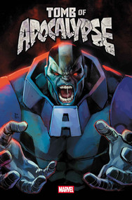 Tomb Of Apocalypse by Ashley Allen, Domenico Carbone, 9781302969905