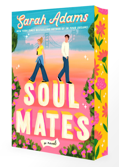 Soulmates (A Novel) by Sarah Adams, 9798217090938