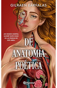 De anatomía poética (Poesía) / Of Poetic Anatomy (Poems) (Spanish Edition) by Gilraen Eärfalas, 9786073941976