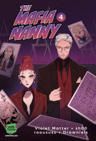 The Mafia Nanny, vol. 4 (A WEBTOON Unscrolled Graphic Novel) by SH00, Violet Matter, 9781834110875