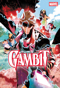 Gambit Gone by Steve Orlando, 9781302969035