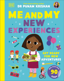 Me and My First Experiences (Get Ready for New Adventures) by Punam Krishan, Veronika Chaves Morales, 9798217495931