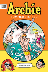 Four Seasons of Archie: Summer Stories by Frank Doyle, Kathleen Webb, Dan Decarlo, Harry Lucey, Bob Bolling, 9798894884684