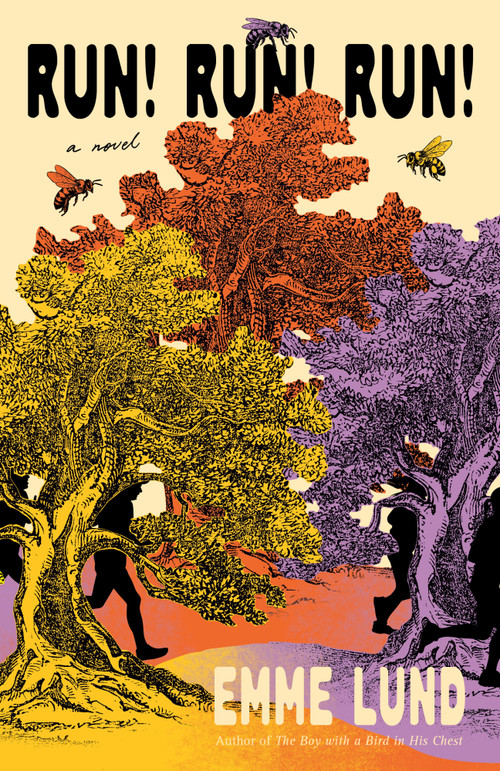 Run! Run! Run! (A Novel) by Emme Lund, 9798217008742