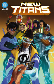 New Titans Vol. 2 by Tate Brombal, Sami Basri, 9781799515920