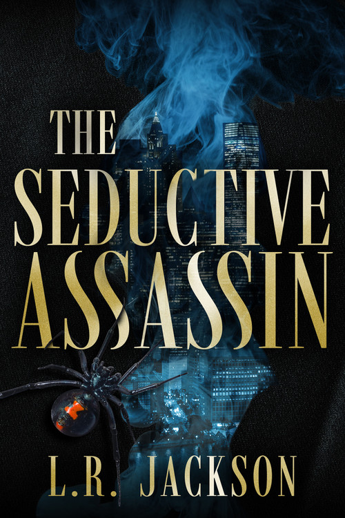 The Seductive Assassin by L.R. Jackson, 9781969678226
