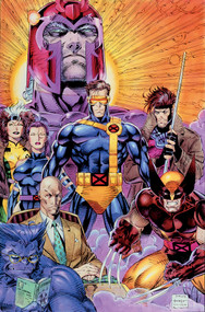 X-Men: Mutant Genesis by Chris Claremont, Jim Lee, John Byrne, Jim Lee, 9781302972639