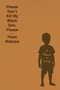 Please Don't Kill My Black Son, Please (A Memoir in Essays) by Hope Wabuke, 9780593317686