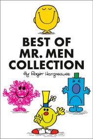 Best of Mr. Men Collection by Roger Hargreaves, Roger Hargreaves, 9798217250363