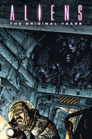 Aliens Epic Collection: The Original Years Vol. 5 by Chet Williamson, John Arcudi, Tim Hamilton, Doug Mahnke, 9781302971830