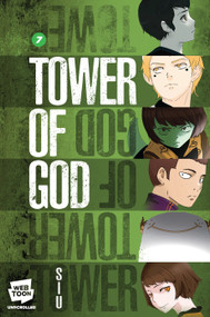 Tower of God, vol. 7 (A WEBTOON Unscrolled Graphic Novel) by SIU, 9781990778261