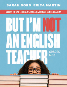 But I'm Not an English Teacher by Sarah Gord, Erica Martin, 9798893741643