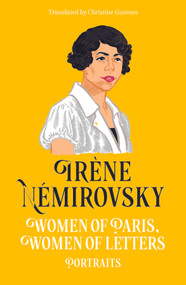 Women of Paris (Portraits) by Irene Nemirovsky, 9781509575909