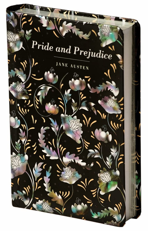 Pride and Prejudice by Jane Austen, 9781914602832