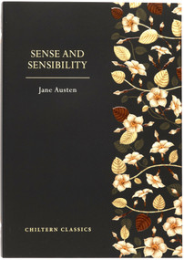 Sense and Sensibility by Jane Austen, 9781914602856