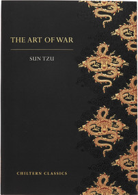 The Art of War by Sun Tzu, Sun Tzu, 9781917940030