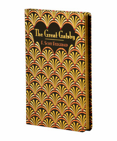 The Great Gatsby by F. Scott Fitzgerald, 9781914602917