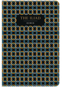 The Iliad by Homer, Homer, 9781917940375