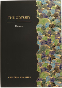 The Odyssey by Homer, 9781917940498