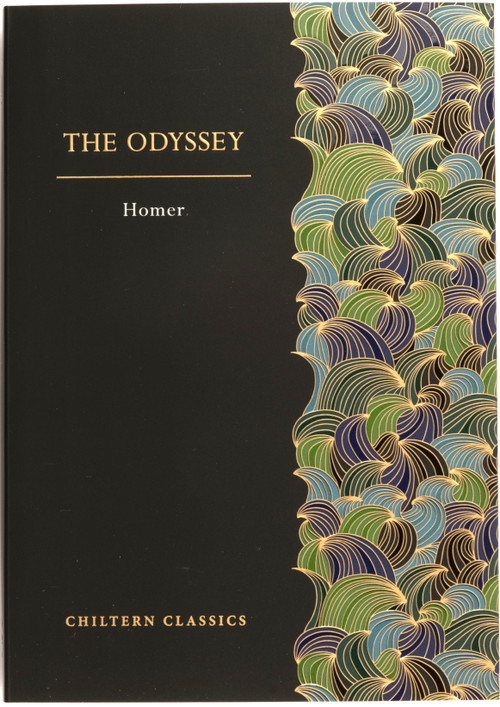 The Odyssey by Homer, 9781917940498