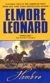 Hombre by Elmore Leonard, 9780380822249