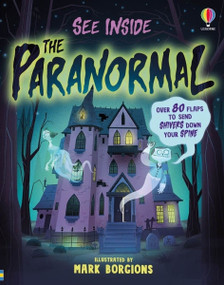 See Inside The Paranormal by Mark Borgions, Andy Prentice, Alex Frith, 9781836054016