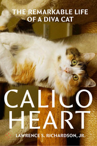 Calico Heart by Lawrence Richardson, 9781917788298
