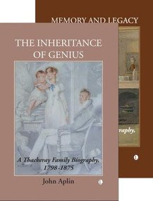 A Thackeray Family Biography 1798-1919 by John Aplin, 9780718892265