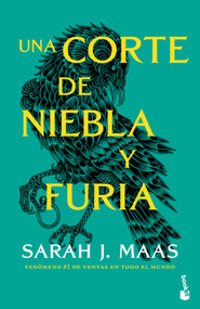 Una corte de niebla y furia. Edición Tapa Dura / A Court of Mist and Fury (Una corte se rosas y espinas ACOTAR 2) (Spanish Edition) by Sarah J. Maas, 9786073945868