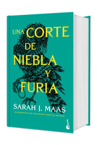 Una corte de niebla y furia. Edición Tapa Dura / A Court of Mist and Fury (Una corte se rosas y espinas ACOTAR 2) (Spanish Edition) by Sarah J. Maas, 9786073945868