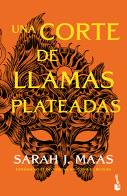 Una corte de llamas plateadas. Edición Tapa Dura / A Court of Silver Flames (Una corte se rosas y espinas ACOTAR 5) (Spanish Edition) by Sarah J. Maas, 9786073945875