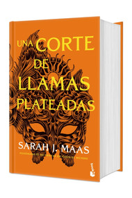 Una corte de llamas plateadas. Edición Tapa Dura / A Court of Silver Flames (Una corte se rosas y espinas ACOTAR 5) (Spanish Edition) by Sarah J. Maas, 9786073945875