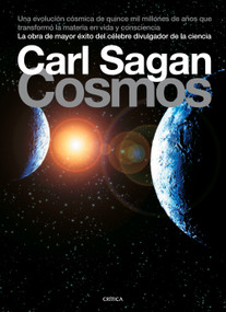 Cosmos. Edición Tapa Dura (Spanish Edition) by Carl Sagan, 9786076392751