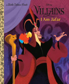 I Am Jafar (Disney Villains) by Golden Books, Golden Books, 9780736448918