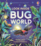 Look Inside Bug World by Minna Lacey, Rossella Trionfetti, 9781836051374