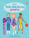 Sticker Dolly Dressing Sports by Fiona Watt, Vicky Arrowsmith, 9781836052722