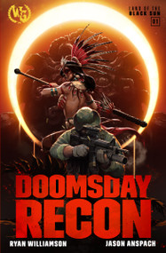 Doomsday Recon by Jason Anspach, Ryan Williamson, 9798889221012