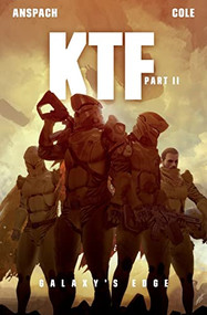 KTF Part II by Jason Anspach, Nick Cole, 9781949731859