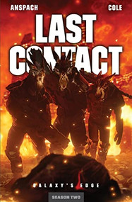 Last Contact by Jason Anspach, Nick Cole, 9781949731729