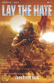 Lay the Hate by Jason Anspach, Nick Cole, 9781949731606