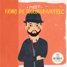 Meet Henri de ToulouseLautrec, 9798886187267