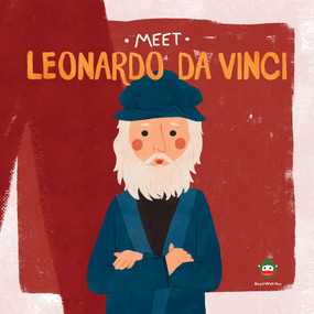 Meet Leonardo da Vinci, 9798886184921