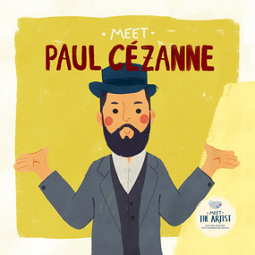 Meet Paul Cezanne, 9798886187335