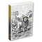 Journal Lion, Lined Paperback by Tuttle Studio, 9780804860963