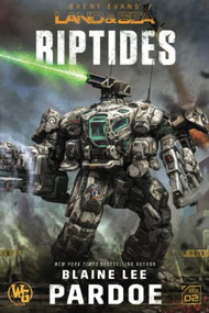 Riptides by Blaine L. Pardoe, 9798889220015