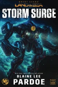 Storm Surge by Blaine L. Pardoe, 9798889220237