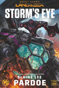Storm's Eye by Blaine L. Pardoe, 9798889221173
