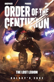 The Lost Legion by Blaine L. Pardoe, Jason Anspach, Nick Cole, 9798889220749