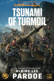 Tsunami of Turmoil by Blaine L. Pardoe, 9798889220855